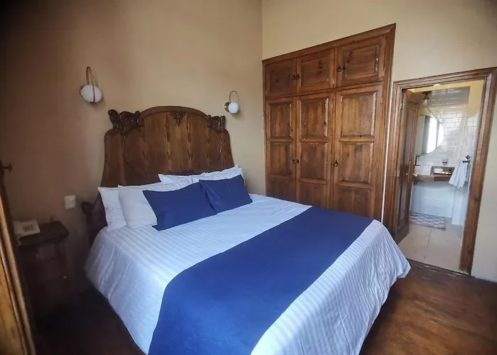 Hotel Boutique Casa De Las Manrique