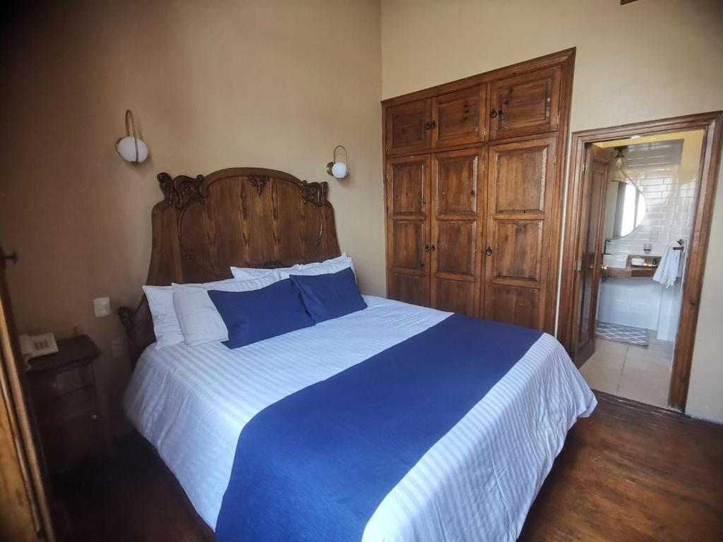 Hotel Boutique Casa De Manrique Guanajuato