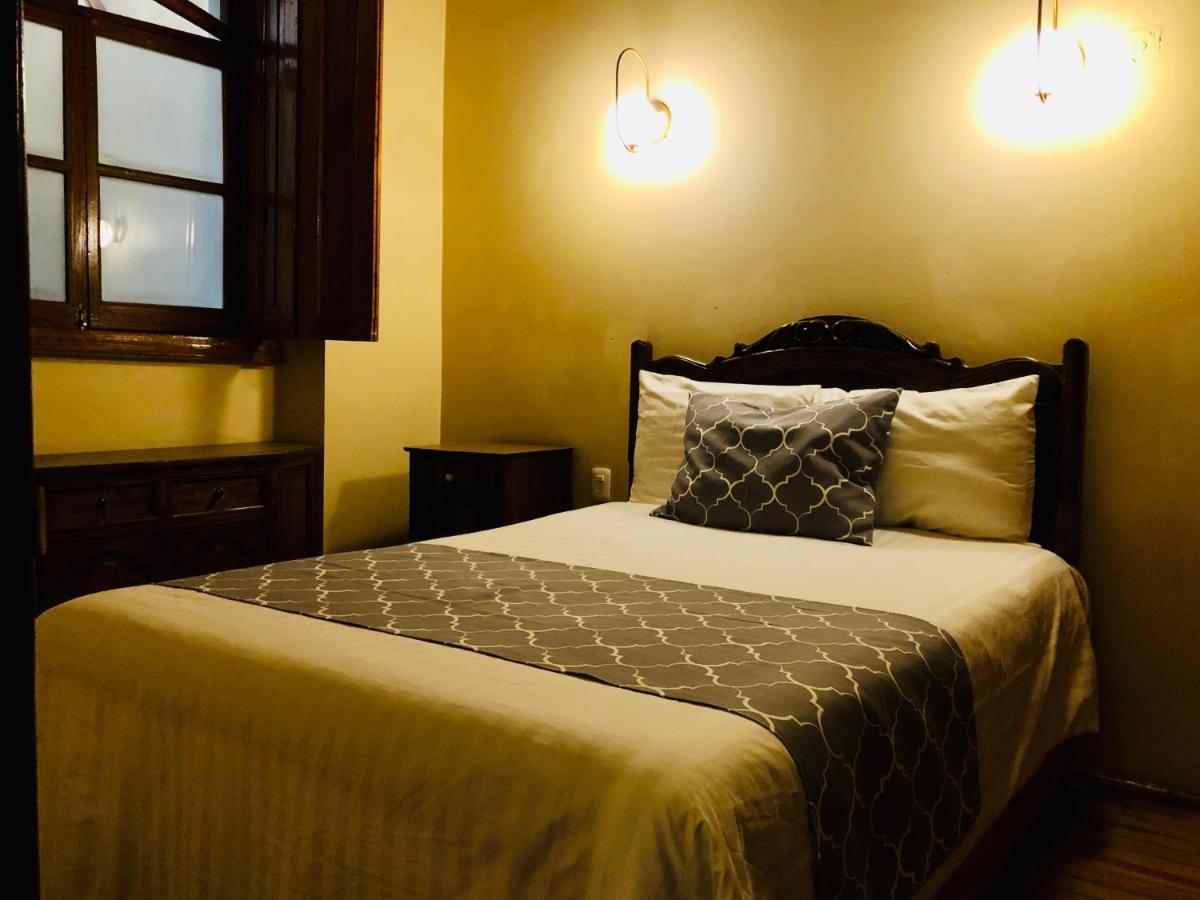 Boutique Casa De Manrique Hotel Guanajuato