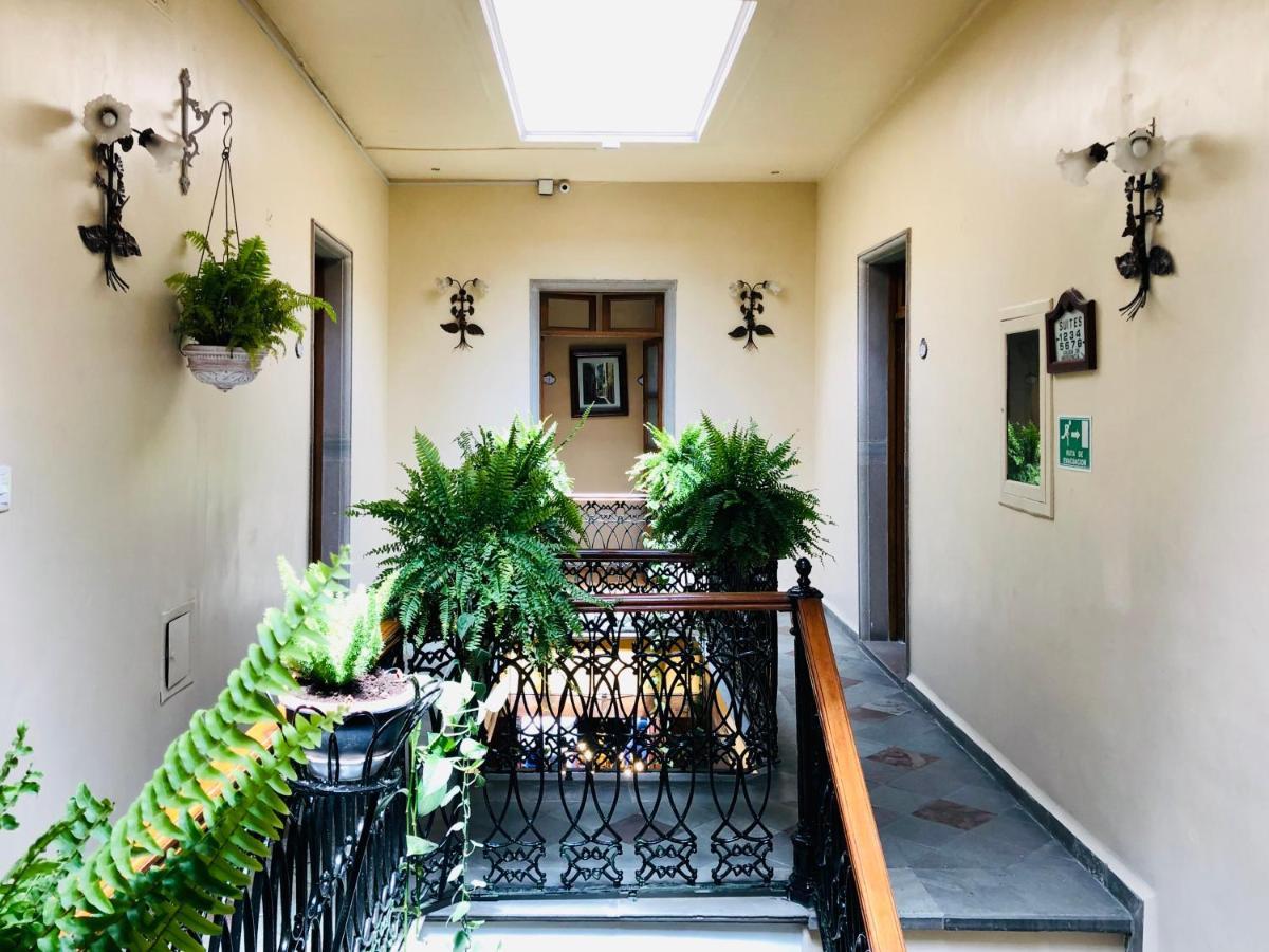 Hotel Boutique Casa De Manrique Guanajuato