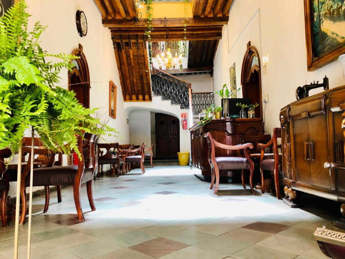 Boutique Casa De Manrique Guanajuato