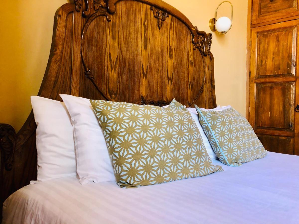 Hotel Boutique Casa De Manrique