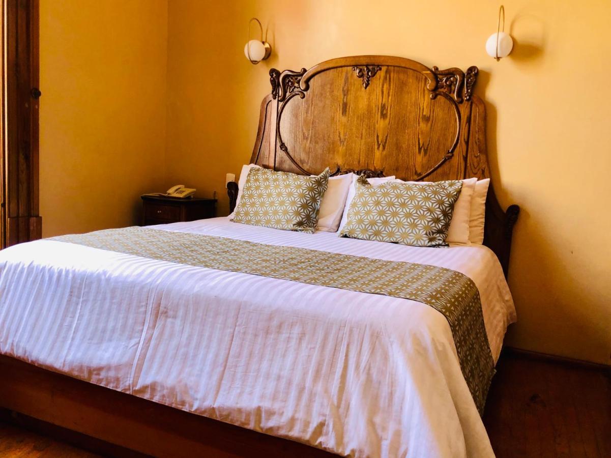 Boutique Casa De Manrique Hotel Guanajuato