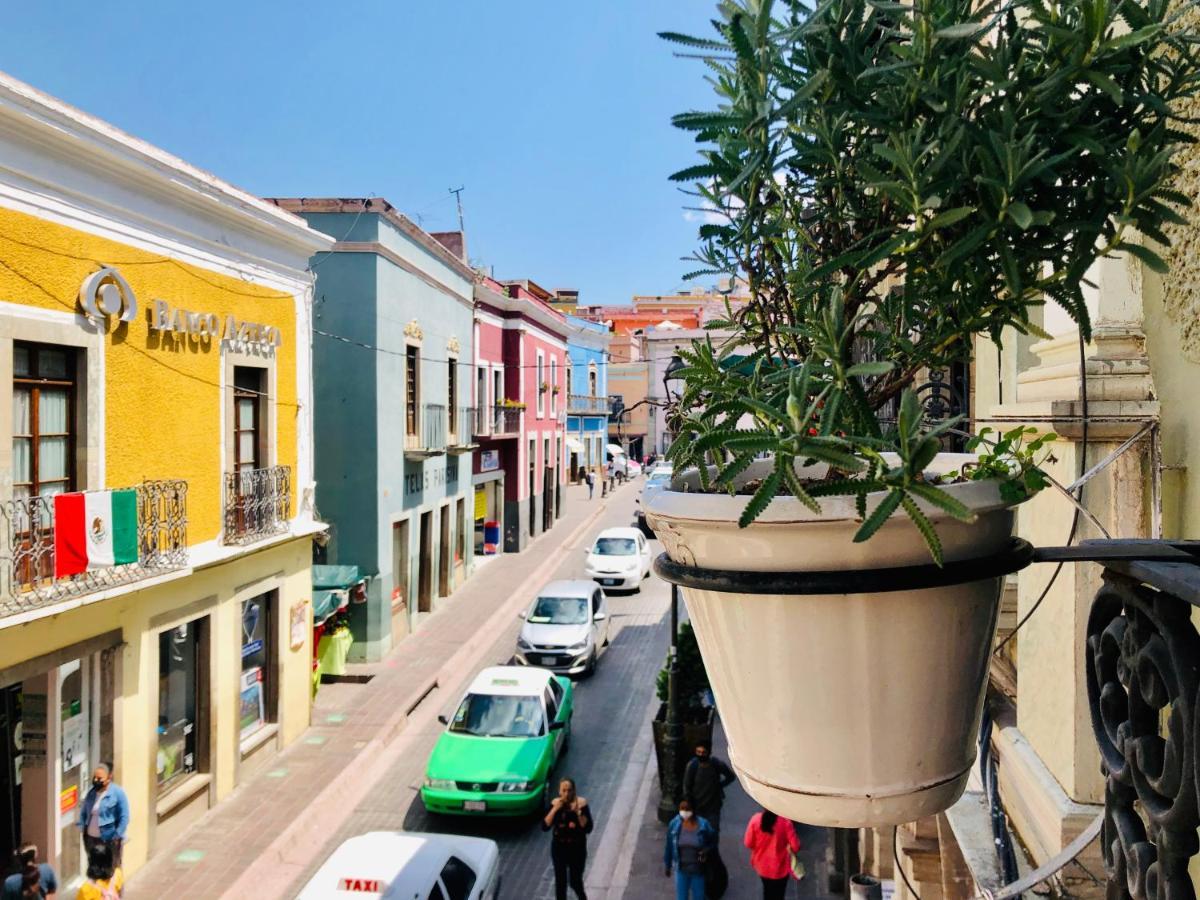 Boutique Casa De Manrique Hotel Guanajuato