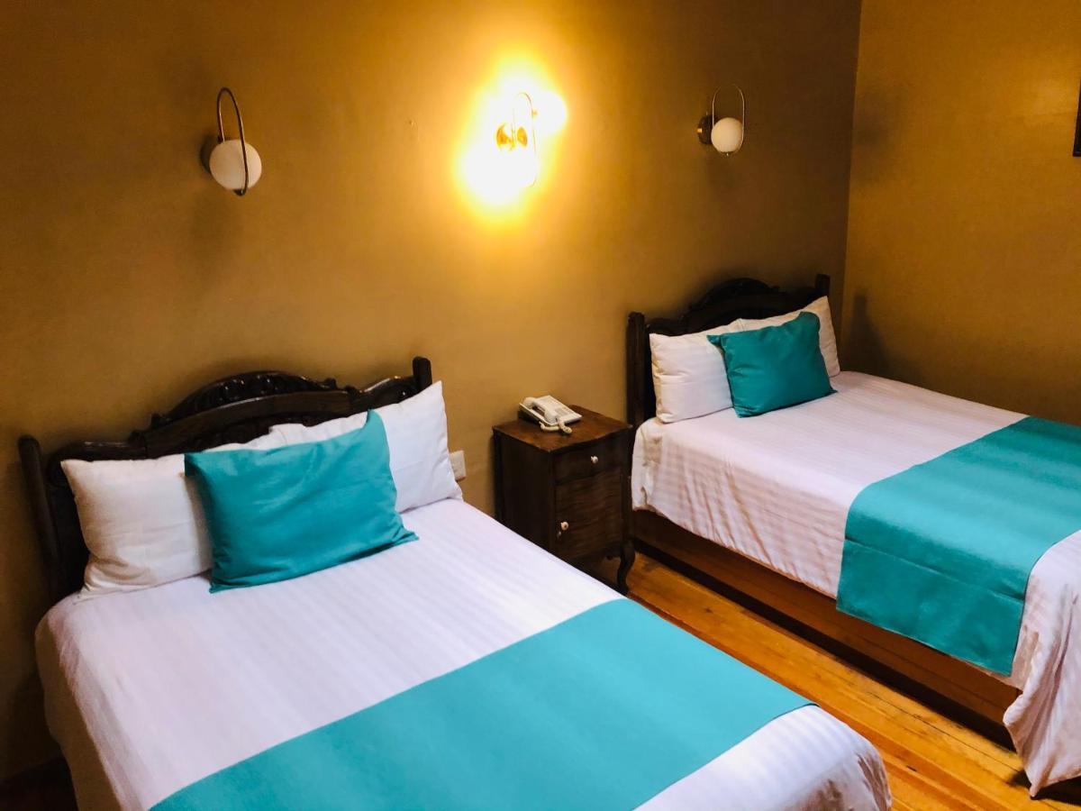 Hotel Boutique Casa De Manrique Guanajuato