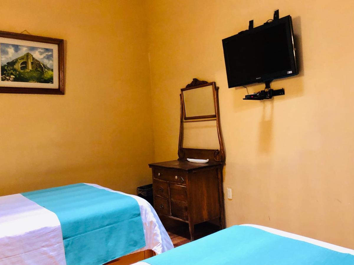 Hotel Boutique Casa De Manrique Guanajuato