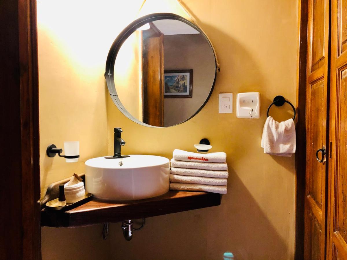 Hotel Boutique Casa De Manrique