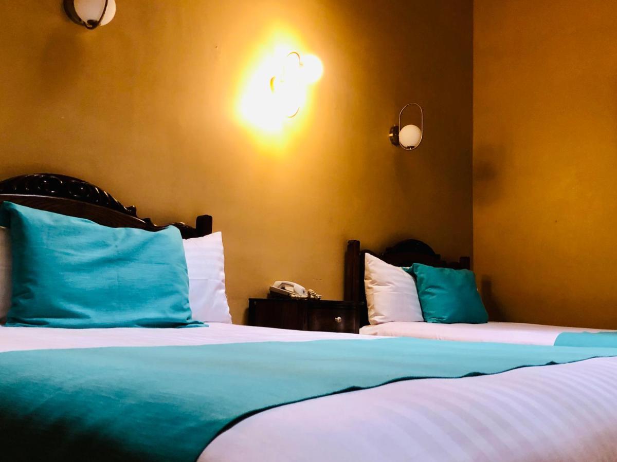 Boutique Casa De Manrique Hotel Guanajuato