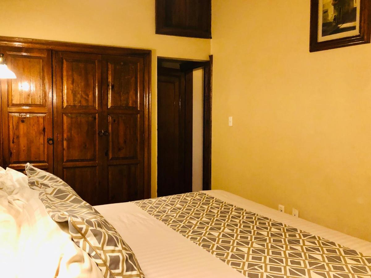 Boutique Casa De Manrique *