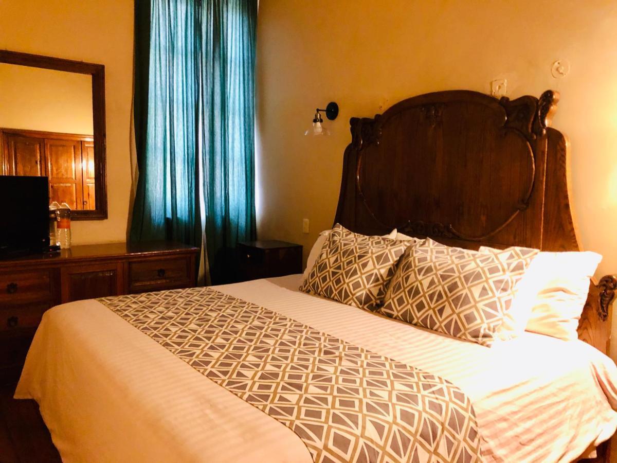 Boutique Casa De Manrique Hotel Guanajuato