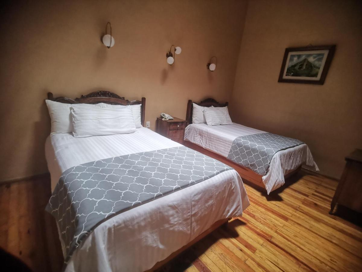 Hotel Boutique Casa De Manrique Guanajuato
