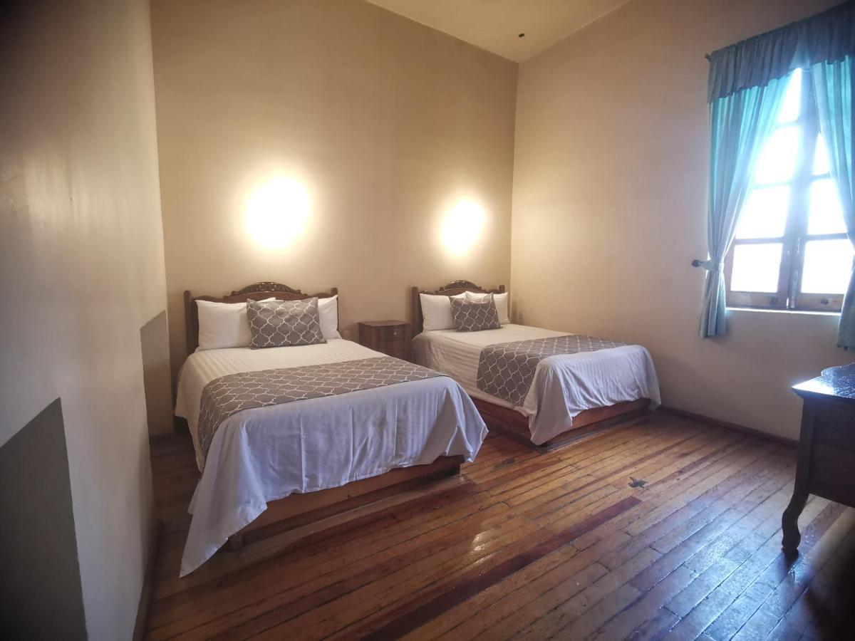 Hotel Boutique Casa De Manrique Guanajuato