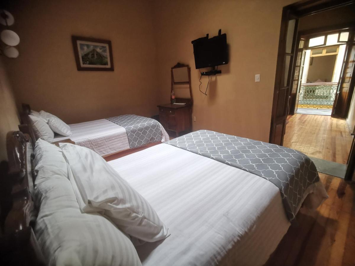 Boutique Casa De Manrique Guanajuato