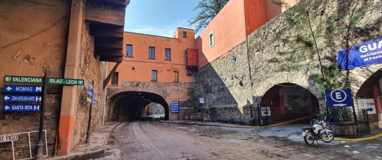 Hotel Boutique Casa De Manrique Guanajuato